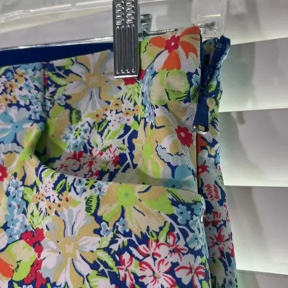 Ralph Lauren RLX Floral Stretch Golf Pant 2 - Picture 4 of 7